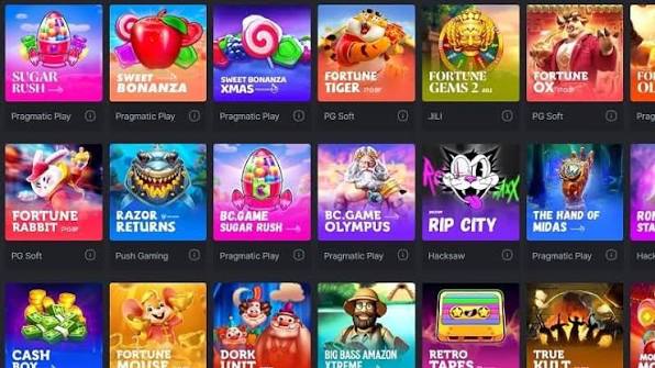 BC.Game App for Players Your Ultimate Gaming Experience