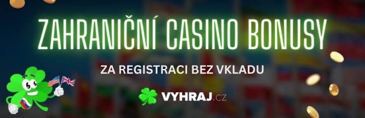 Nejlepší kasina pro české hráče Jak si vybrat to pravé